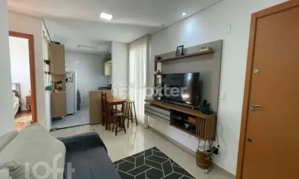 Apartamento com 2 quartos à venda na Rua Um, 196, Estância Velha, Canoas, 40 m2 por R$ 185.000