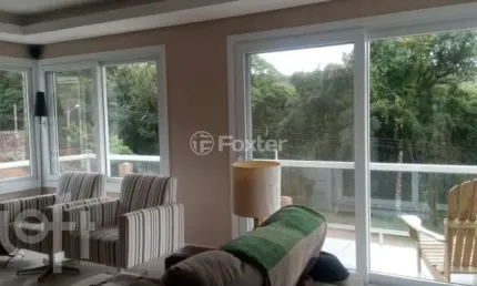 Casa com 4 quartos à venda na Rua Guilherme Oscár Bauer, 33, Jardim dos Pinheiros II, Canela, 250 m2 por R$ 2.890.000