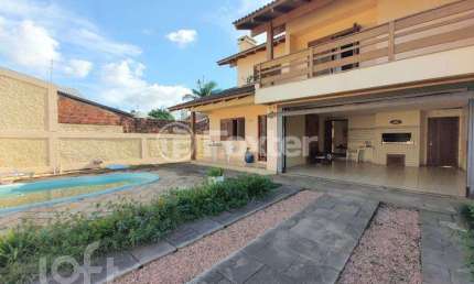 Casa com 4 quartos à venda na Rua Santa Vitória do Palmar, 683, Jardim Mauá, Novo Hamburgo, 334 m2 por R$ 999.880