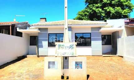Casa com 3 quartos à venda na Rua das Perdizes, 153, Igara, Canoas, 68 m2 por R$ 372.000