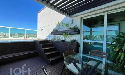 Cobertura com 4 quartos à venda na Rua Buenos Aires, 55, Jardim Botânico, Porto Alegre, 145 m2 por R$ 1.580.000