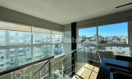Cobertura com 4 quartos à venda na rua buenos aires, 55, jardim botânico, porto alegre, 145 m2 por r$ 1.580.000
