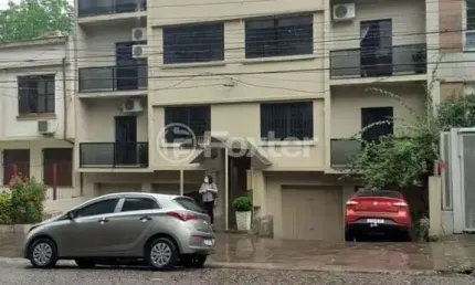 Apartamento com 2 quartos à venda na rua tiradentes, 318, independência, porto alegre, 65 m2 por r$ 340.000