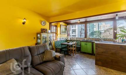 Cobertura com 3 quartos à venda na Rua Roque Calage, 590, Passo da Areia, Porto Alegre, 137 m2 por R$ 480.000