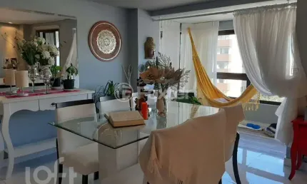 Apartamento com 3 quartos à venda na Rua Moreira César, 1624, Pio X, Caxias do Sul, 103 m2 por R$ 678.400