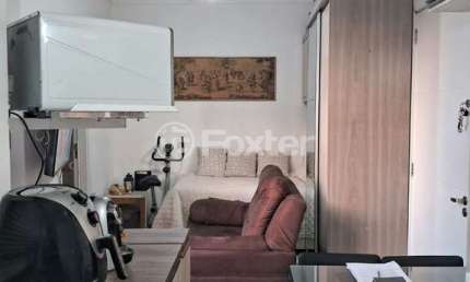 Kitnet / Stúdio à venda na Rua São João, 412, Centro, São Leopoldo, 24 m2 por R$ 169.900
