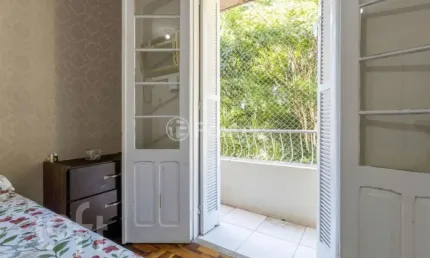 Apartamento com 2 quartos à venda na avenida nova york, 365, auxiliadora, porto alegre, 59 m2 por r$ 298.000