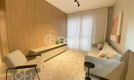 Apartamento com 3 quartos à venda na Rua Salvatina Feliciana dos Santos, 257, Itacorubi, Florianópolis, 101 m2 por R$ 1.664.645