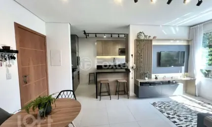 Apartamento com 2 quartos à venda na Rua Américo Vespucio, 1065, Higienópolis, Porto Alegre, 65 m2 por R$ 639.000
