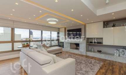 Apartamento com 3 quartos à venda na Rua Casemiro de Abreu, 1655, Bela Vista, Porto Alegre, 180 m2 por R$ 3.500.000