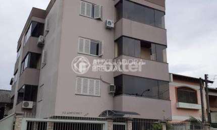 Apartamento com 3 quartos à venda na Rua Guarani, 469, Vila Imbui, Cachoeirinha, 101 m2 por R$ 498.000