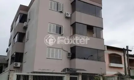 Apartamento com 3 quartos à venda na Rua Guarani, 469, Vila Imbui, Cachoeirinha, 101 m2 por R$ 498.000