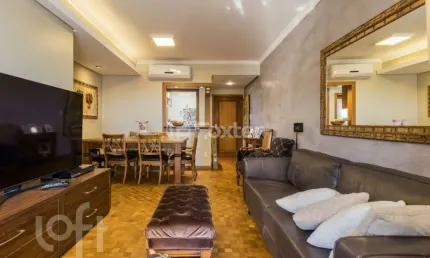 Apartamento com 3 quartos à venda na Rua Eça de Queiroz, 349, Petrópolis, Porto Alegre, 92 m2 por R$ 940.000