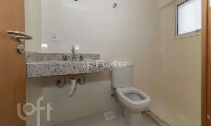 Apartamento com 1 quarto à venda na Rua São Simão, 56, Bom Jesus, Porto Alegre, 51 m2 por R$ 374.000