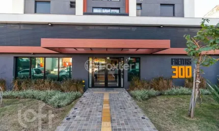 Apartamento com 1 quarto à venda na Rua Professor Freitas e Castro, 300, Azenha, Porto Alegre, 40 m2 por R$ 390.000