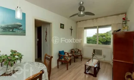 Apartamento com 2 quartos à venda na rua hugo livi, 275, morro santana, porto alegre, 56 m2 por r$ 320.000
