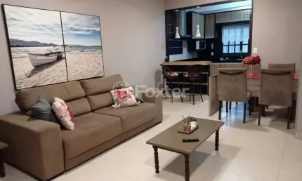 Apartamento com 2 quartos à venda na Avenida Central, 684, Zona Nova, Capão da Canoa, 90 m2 por R$ 590.000