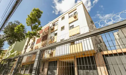 Apartamento com 1 quarto à venda na Avenida Padre Cacique, 50, Praia de Belas, Porto Alegre, 40 m2 por R$ 235.000