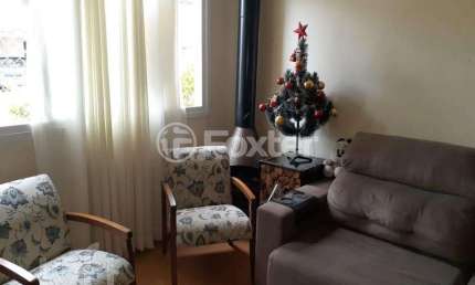 Casa em condomínio fechado com 2 quartos à venda na Rua Pistoia, 830, Rio Branco, Canoas, 67 m2 por R$ 298.000