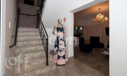 Casa à venda na rua dário pederneiras, 196, petrópolis, porto alegre, 540 m2 por r$ 1.950.000