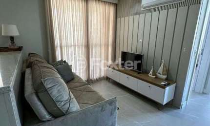 Apartamento com 2 quartos à venda na Rua Osvaldo Climaco, 112, Ingleses do Rio Vermelho, Florianópolis, 62 m2 por R$ 845.000