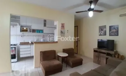 Apartamento com 3 quartos à venda na rua euclydes miranda, 255, partenon, porto alegre, 78 m2 por r$ 320.000