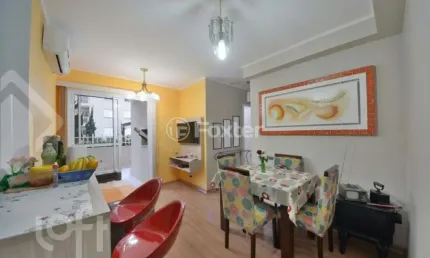 Apartamento com 2 quartos à venda na Avenida Arnaldo Bohrer, 175, Teresópolis, Porto Alegre, 73 m2 por R$ 450.000