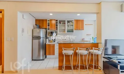 Apartamento com 2 quartos à venda na Rua Lopo Gonçalves, 455, Cidade Baixa, Porto Alegre, 61 m2 por R$ 540.000
