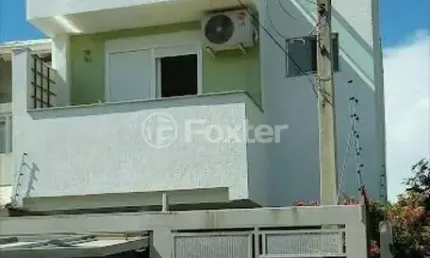 Casa com 3 quartos à venda na Rua Claudio da Silva Pinto, 692, Espírito Santo, Porto Alegre, 158 m2 por R$ 540.000