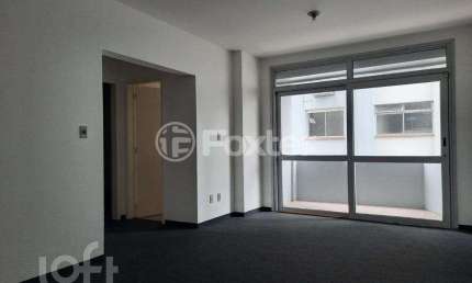 Apartamento com 2 quartos à venda na Rua Júlio de Castilhos, 22, Centro, Novo Hamburgo, 74 m2 por R$ 238.000
