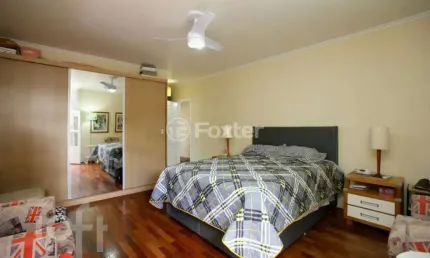 Casa com 3 quartos à venda na rua paulino chaves, 427, santo antônio, porto alegre, 250 m2 por r$ 1.099.000