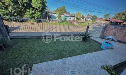 Casa com 2 quartos à venda na Rua Xangrilá, 133, Estância Velha, Canoas, 46 m2 por R$ 415.000