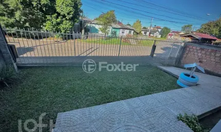 Casa com 2 quartos à venda na Rua Xangrilá, 133, Estância Velha, Canoas, 46 m2 por R$ 415.000