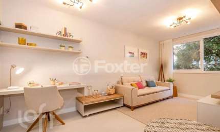 Apartamento com 1 quarto à venda na Alameda Emílio de Menezes, 111, Três Figueiras, Porto Alegre, 53 m2 por R$ 760.000