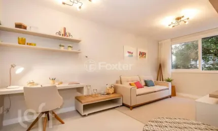 Apartamento com 1 quarto à venda na Alameda Emílio de Menezes, 111, Três Figueiras, Porto Alegre, 53 m2 por R$ 760.000
