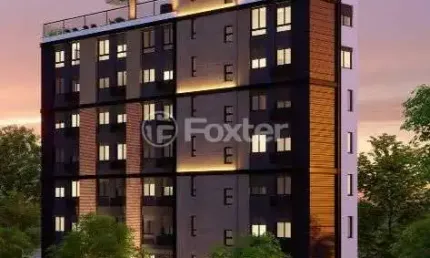 Apartamento com 1 quarto à venda na Rua Conde de Porto Alegre, 522, Floresta, Porto Alegre, 53 m2 por R$ 499.000