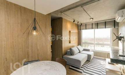Apartamento com 2 quartos à venda na Rua Venida Bento Goncalves, 205, Azenha, Porto Alegre, 56 m2 por R$ 499.000
