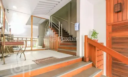 Apartamento com 3 quartos à venda na rua mariante, 856, rio branco, porto alegre, 86 m2 por r$ 415.000