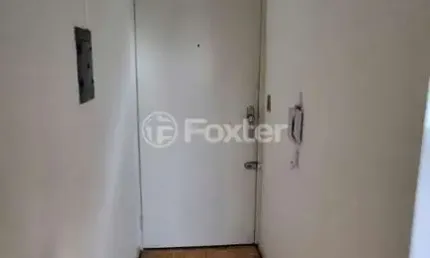 Apartamento com 1 quarto à venda na avenida ipiranga, 1473, azenha, porto alegre, 32 m2 por r$ 140.000