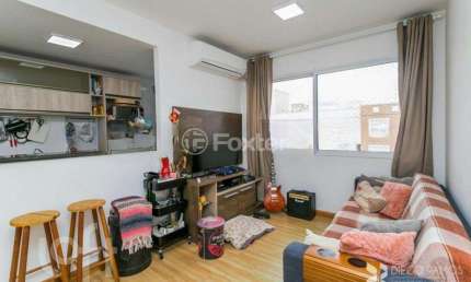 Apartamento com 3 quartos à venda na Avenida Dom Cláudio José Gonçalves Ponce de Leão, 140, Vila Ipiranga, Porto Alegre, 65 m2 por R$ 430.000