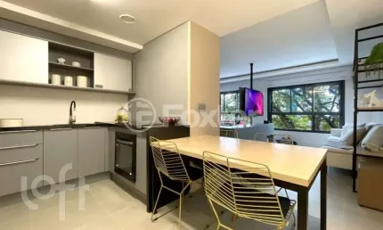 Apartamento com 1 quarto à venda na Avenida Independência, 1053, Independência, Porto Alegre, 70 m2 por R$ 882.000