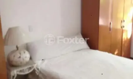 Apartamento com 1 quarto à venda na Rua Dea Coufal, 138, Ipanema, Porto Alegre, 68 m2 por R$ 280.000