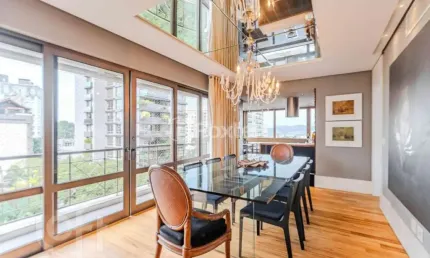 Apartamento com 3 quartos à venda na Rua Engenheiro Teixeira Soares, 81, Bela Vista, Porto Alegre, 263 m2 por R$ 4.350.000