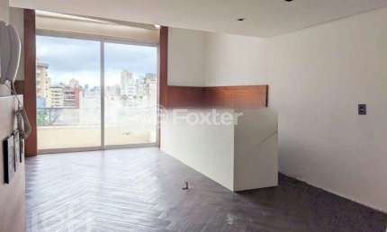 Kitnet / Stúdio à venda na Rua Padre Chagas, 51, Moinhos de Vento, Porto Alegre, 77 m2 por R$ 880.000