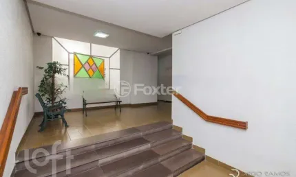 Apartamento com 3 quartos à venda na rua jacinto gomes, 223, santana, porto alegre, 91 m2 por r$ 480.000