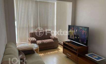 Cobertura com 3 quartos à venda na Avenida João XXIII, 495, São Sebastião, Porto Alegre, 155 m2 por R$ 748.000