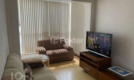 Cobertura com 3 quartos à venda na Avenida João XXIII, 495, São Sebastião, Porto Alegre, 155 m2 por R$ 748.000