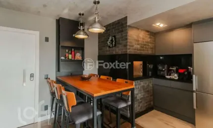 Apartamento com 2 quartos à venda na avenida ipiranga, 8484, praia de belas, porto alegre, 67 m2 por r$ 699.000