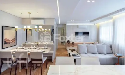 Apartamento com 2 quartos à venda na Avenida Francisco Trein, 116, Cristo Redentor, Porto Alegre, 67 m2 por R$ 649.000