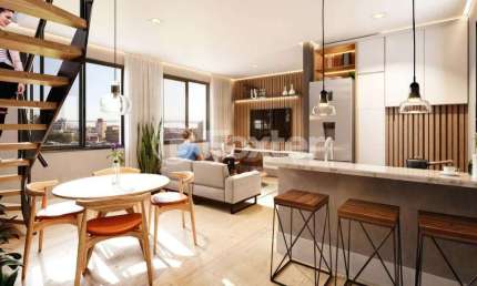 Loft com 1 quarto à venda na Rua Conde de Porto Alegre, 522, Floresta, Porto Alegre, 47 m2 por R$ 699.000